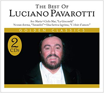 Luciano Pavarotti Ave Maria Cd